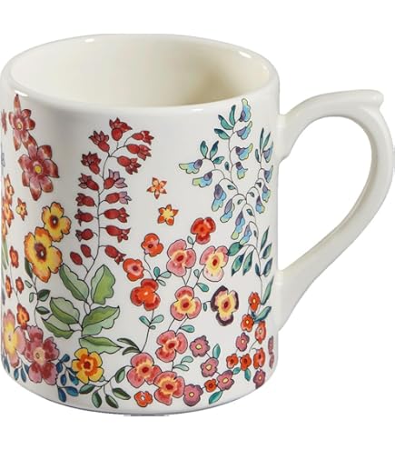 Amazon | ジアン (Gien) アリス ティーカップ&ソーサー 6PTB